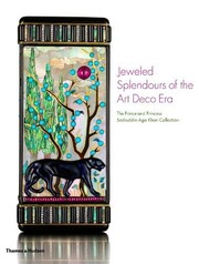 Jeweled splendours of the art deco era the Prince and Princess Sadruddin Aga Khan Collection
