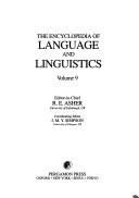 The Encyclopedia of language and linguistics
