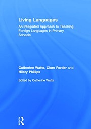Living languages an integrated approach to teaching foreign languages in primary schools