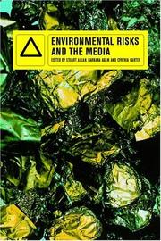 Environmental risks and the media