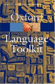The language toolkit practical advice on English grammar and usage
