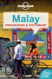 Malay phrasebook.