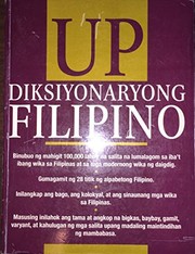 UP diksiyonaryong Filipino