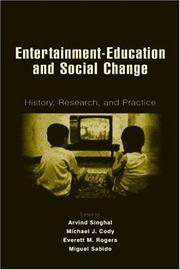 Entertainment-education and social change history, research, and practice