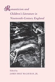 Romanticism and children's literature in nineteenth-century England