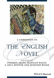 A Companion to the English novel