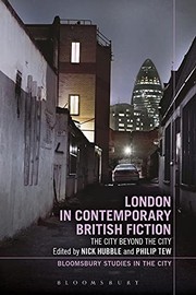 London in contemporary British fiction the city beyond the city