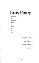 Eros Pinoy an anthology of contemporary erotica in Philippine art & poetry