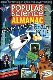 Popular science almanac for kids powered by BrainPOP.