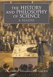 The history and philosophy of science a reader