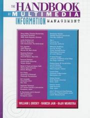 The Handbook of multimedia information management