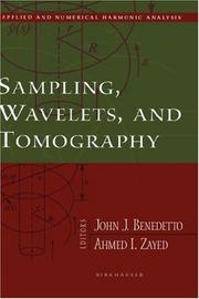 Sampling, wavelets, and tomography