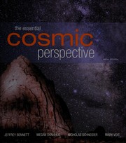The essential cosmic perspective