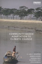 Community-based adaptation to climate change scaling it up