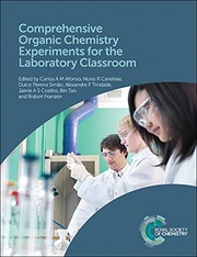 Comprehensive organic chemistry experiments for the laboratory classroom