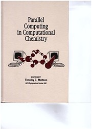 Parallel computing in computational chemistry