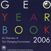 Geo year book 2006 an overview of our changing environment