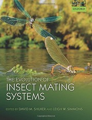 The evolution of insect mating systems