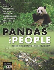 Pandas and people coupling human and natural systems for sustainability