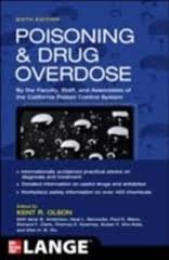 Poisoning & drug overdose