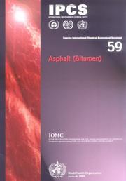 Asphalt (Bitumen)