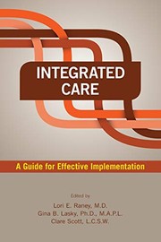 Integrated care a guide for effective implementation