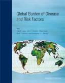 Global burden of disease and risk factors