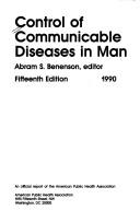 Control of communicable diseases in man
