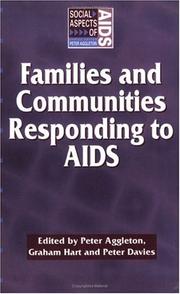 Families and communities responding to AIDS
