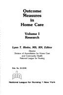 Outcome measures in home care