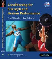 Conditioning for strength and human performance