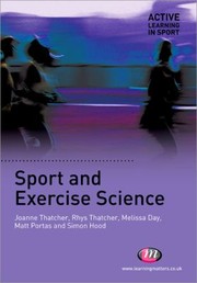 Sport and exercise science