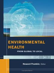 Environmental health from global to local