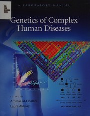 Genetics of complex human diseases a laboratory manual