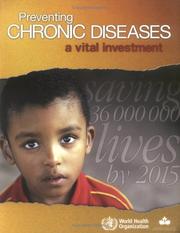 Preventing chronic diseases a vital investment