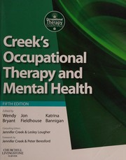 Creek's occupational therapy and mental health.