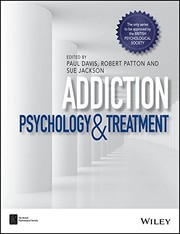 Addiction psychology and treatment