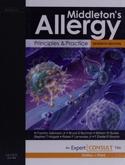 Middleton's allergy principles & practice