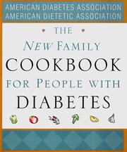 The new family cookbook for people with diabetes