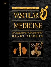 Vascular medicine a companion to Braunwald's heart disease