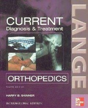 Current diagnosis & treatment in orthopedics