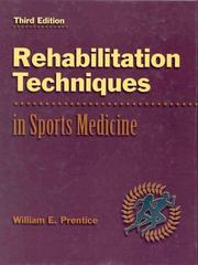 Rehabilitation techniques in sports medicine
