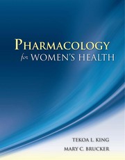 Pharmacology for women's health