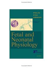Fetal and neonatal physiology