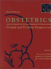 Obstetrics normal and problem pregnancies