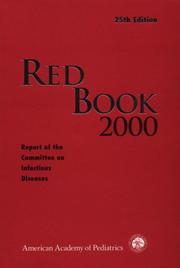 2000 Red book report of the Committee on Infectious Diseases