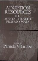 Adoption resources for mental health professionals