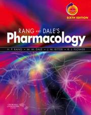 Rang and Dale's pharmacology