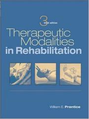 Therapeutic modalities in rehabilitation