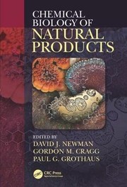 Chemical biology of natural products